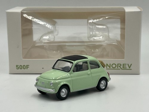 Fiat 500 vert 1965 - 1965, jet-car