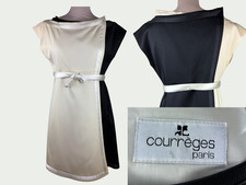 Robe Courrèges vintage