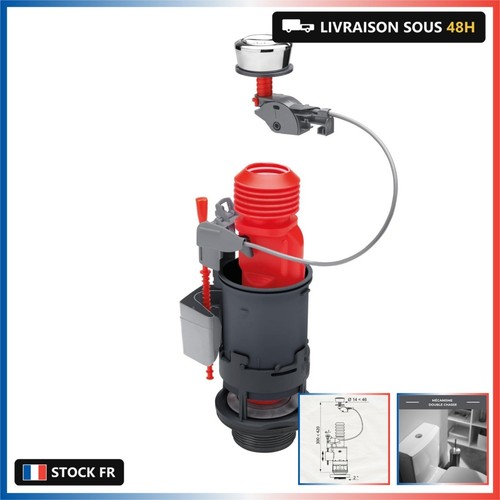 Wirquin 10722802 mécanisme - wirquin,