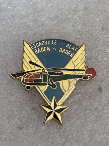 Pin armée escadrille - escadrille, alat