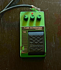 Ibanez TS10 Tube Screamer, Guitar pedal, Vintage collector, JRC 45580