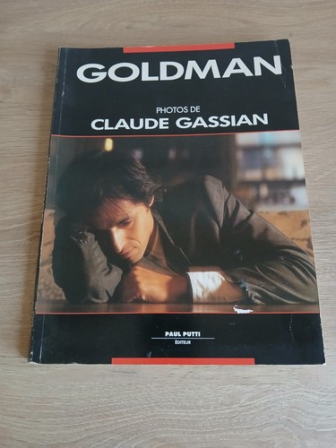 Jean jacques goldman - jean, goldman,