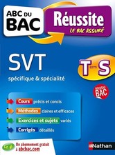 ABC du BAC Réussite SVT Term