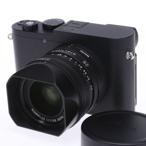 Leica monochrom version - leica,
