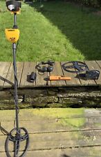 Garrett Ace 400i + Pinpointer Garrett At Pro