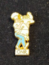 PIN'S PIN ONIR CHEF CUISINIER