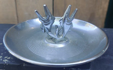 Cendrier Hamilton USA Poissons