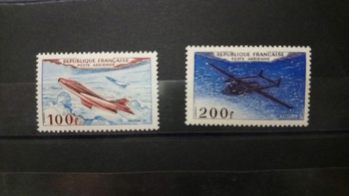 Lot timbres france - timbres,