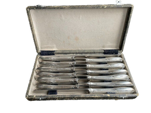 Coffret couteaux de - de,