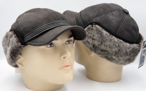 Peau mouton véritable cuir - de,