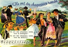 Chanson "Ils ont des chapeaux