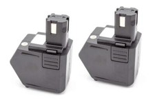 2 Batteries remplace Hilti SFB105 SBP12 SFB125 SFB121 00315082 1,5Ah 12V
