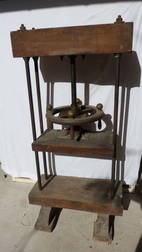 Outil ancien bois - , métal