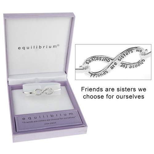 Equilibrium bracelet plaqué - equilibrium,