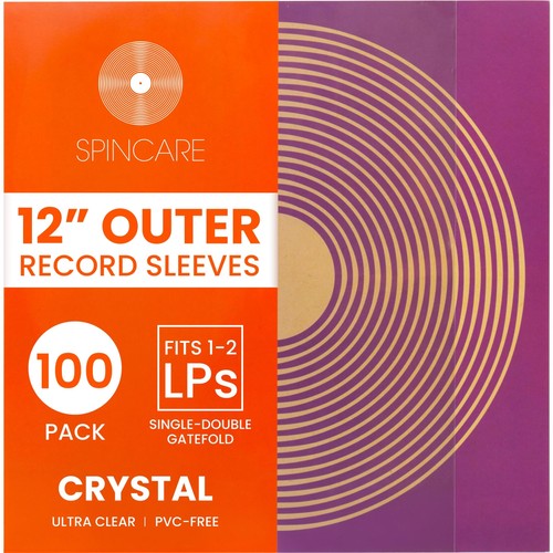 100x pochettes standard - pochettes,
