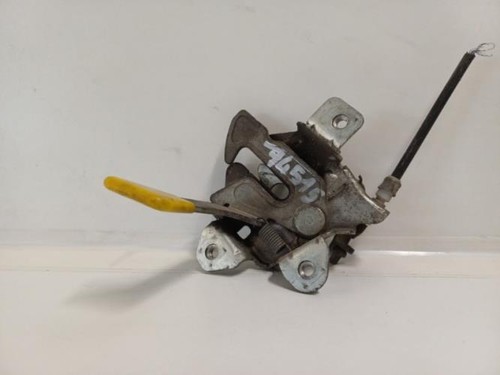 Serrure capot renault - de,