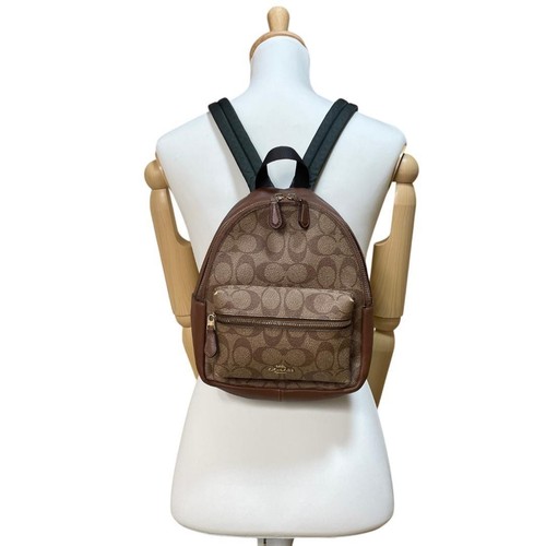 Authentique sac dos - dos, coach