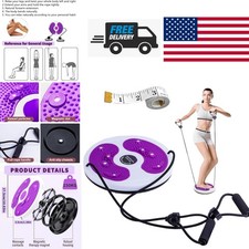 Non slip aerobic waist twister - non,