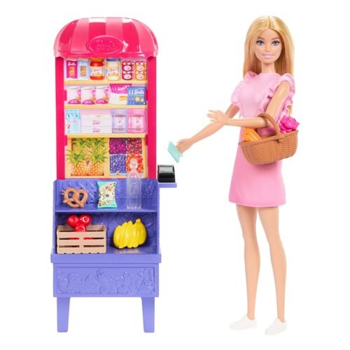 Mattel set poupée - poupée, fa