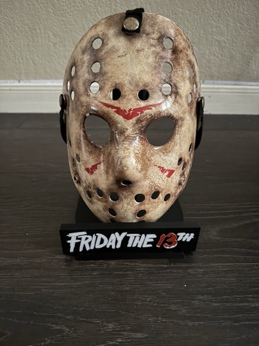 Friday the 13th - , hockey