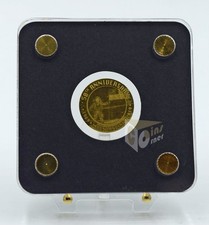 Pièce d'or 999 1/500 oz