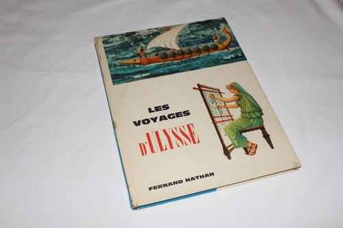 Les voyages ulysse résumé - voyages, d'ulysse