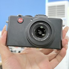 Leica D-LUX 5 10.1MP Black
