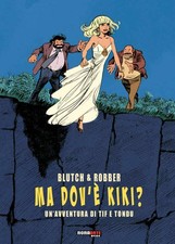 Blutch robber dov kiki - ma,