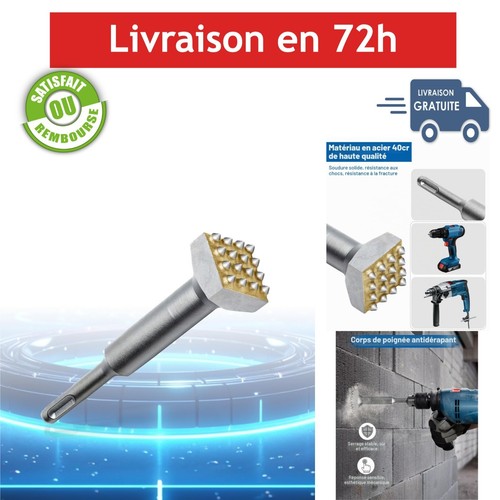 Burin sds plus - burin,