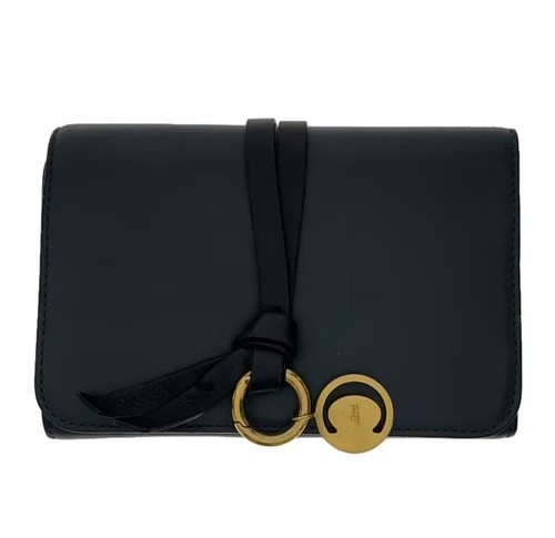Portefeuille chloé triple pli - triple,