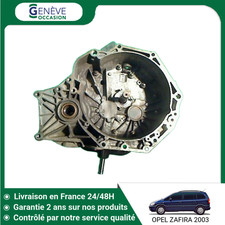 ?? BOITE DE VITESSES   OPEL ZAFIRA 99-05 2.0 DTI 16V♻️ GETRAGSJ ? 143000km