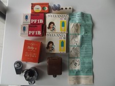 Flash Tully-K d'Agfa avec lot d'ampoules neuves