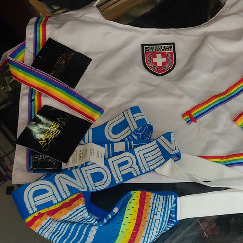 Andrew christian pride men - christian,