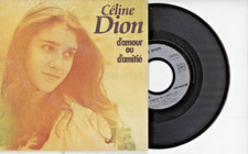 Céline Dion   " D'amour ou