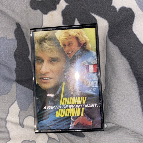 Audio 747 rare - , johnny