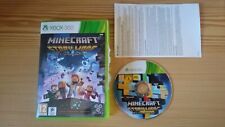 Jeu Xbox 360 Minecraft Story Mode - A Telltale games series - FR TBE 