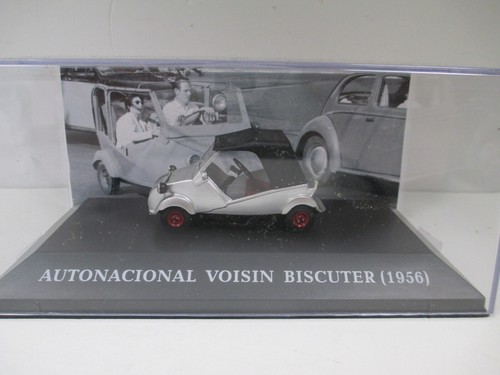 Autonacional voisin biscuter - voisin,