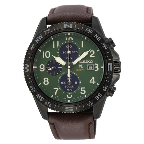 Seiko ssc739p1 solar mens - seiko,