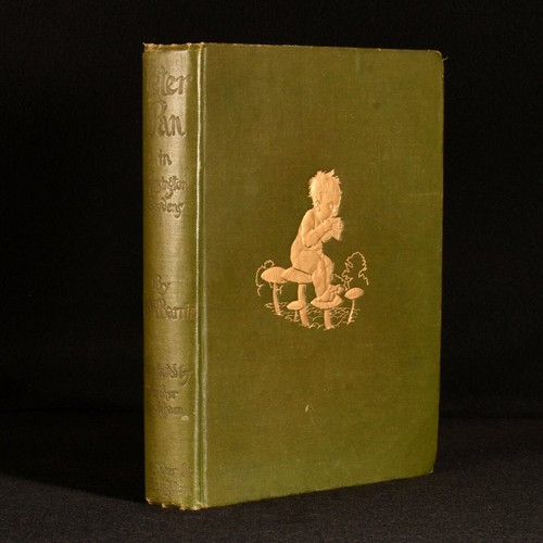 1914 barrie peter - 1914, m.