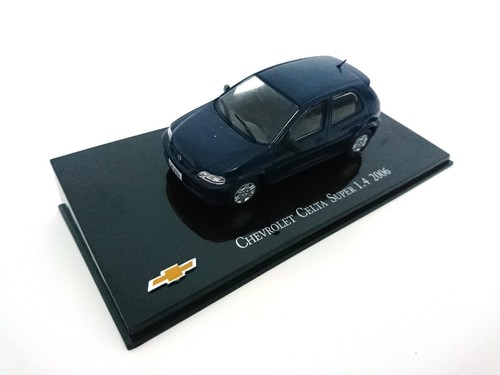 Chevrolet celta super - chevrolet,