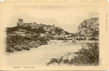 VAISON-LA-ROMAINE vieille