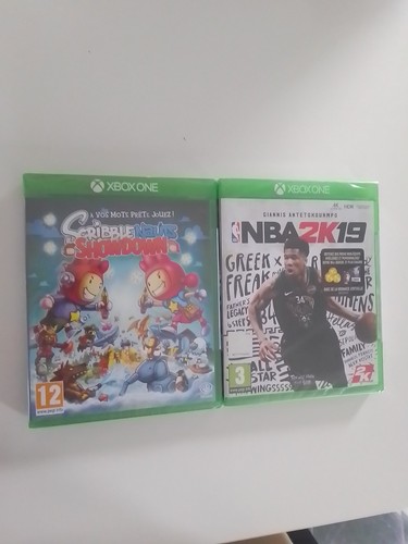 Jeu nba 2k19 - jeu,