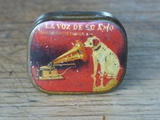 BOITE D' AIGUILLES PLEINE POUR