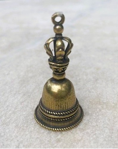 Clochette laiton - en,