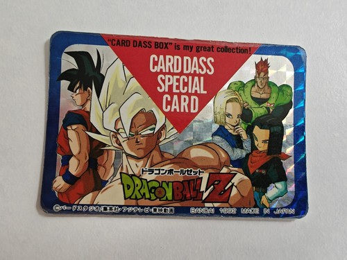 Carte special dragon - carte,