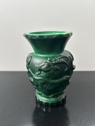 Vase art déco - art, heinrich