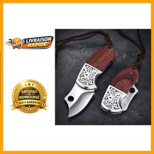 Omesio Petit Couteau Pliant au