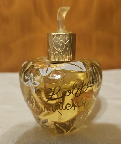 Vtg lolita lempicka oz eau - lolita, 1.7