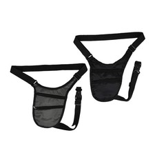 sous les bras, sous les