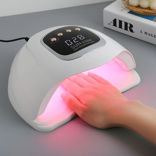 Lampe led sèche ongles - led,